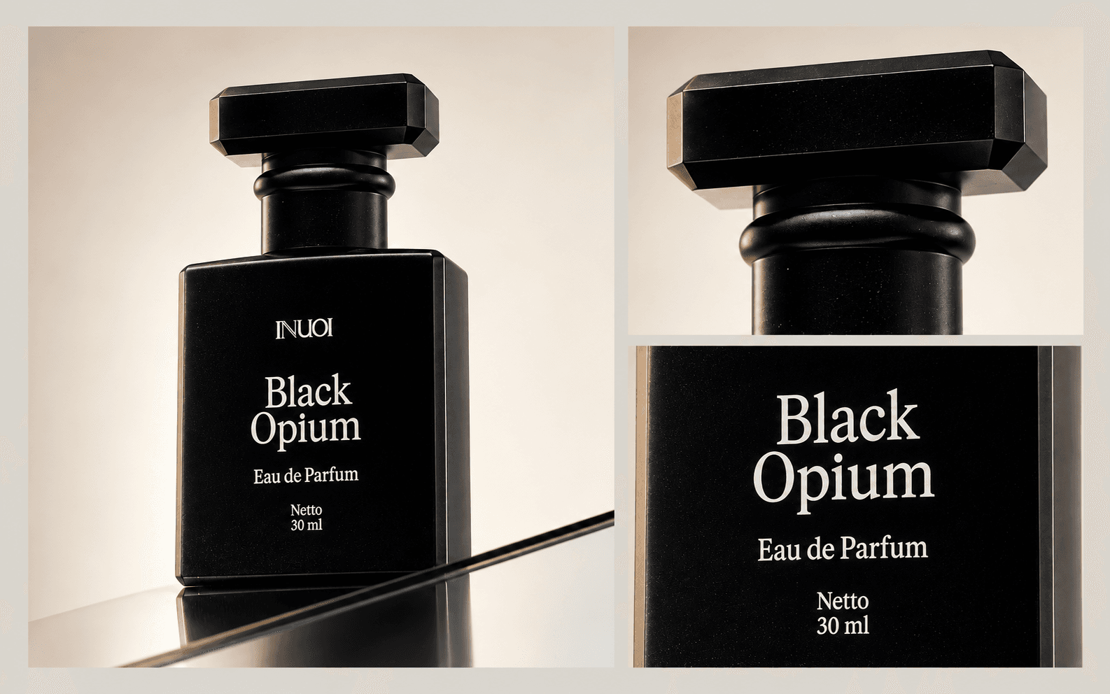 Product photography series